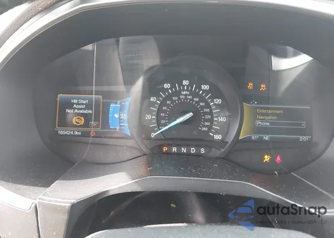 2015 Ford Edge Sel z USA, uszkodzony, nr VIN 2FMTK4J97FBB41498